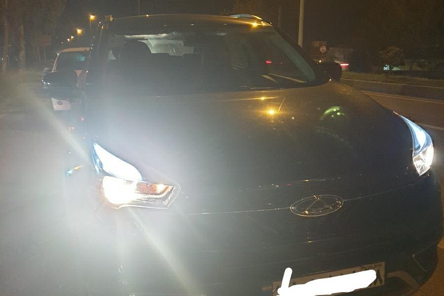 چری  تیگو 7IE 1398